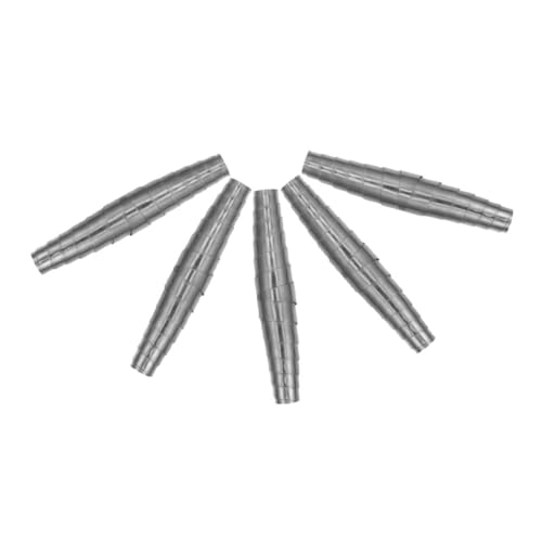 Angoily 5 Stück Ergonomische Ersatzfeder für Gartenwerkzeuge Hochleistungsfedern für Scheren Wetterbeständig und Einfach zu Wechseln Angoily 5 Stück Ergonomische Ersatzfeder für Gartenwerkzeuge Hochleistungsfedern für Scheren Wetterbeständig und Einfach zu Wechseln von Angoily