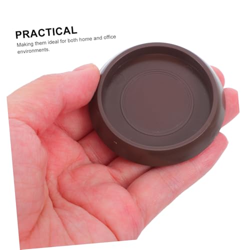 Angoily 5 Stück Teiliges Möbelrollen Stopper aus Kunststoff mit Antirutsch boden Rutschfeste Teppichgreifer und Bodenschoner für Teppichböden Stabile Möbeluntersetzer gegen Geräusch Angoily 5 Stück Teiliges Möbelrollen Stopper aus Kunststoff mit Antirutsch boden Rutschfeste Teppichgreifer und Bodenschoner für Teppichböden Stabile Möbeluntersetzer gegen Geräusch von Angoily