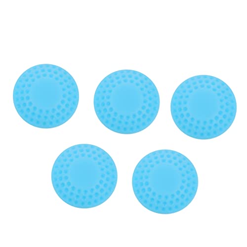 Angoily 5 Stück Teiliges Selbstklebendes Türstopper Wand und Türgriffschutz Dämpfer für Zimmertüren Schalldämpfend Vibrationsabsorbierend Einfache Befestigung ohne Werkzeug Blauer Angoily 5 Stück Teiliges Selbstklebendes Türstopper Wand und Türgriffschutz Dämpfer für Zimmertüren Schalldämpfend Vibrationsabsorbierend Einfache Befestigung ohne Werkzeug Blauer von Angoily