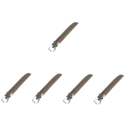 Angoily 5 Stück Töpferwerkzeug Modellierwerkzeug Ergonomisch Geformt Polymer Clay Sculpting Tool für Vielseitig für Tassen Gefäße DIY Handliche Formgebung Stressreduzierend Geschenkidee Angoily 5 Stück Töpferwerkzeug Modellierwerkzeug Ergonomisch Geformt Polymer Clay Sculpting Tool für Vielseitig für Tassen Gefäße DIY Handliche Formgebung Stressreduzierend Geschenkidee von Angoily