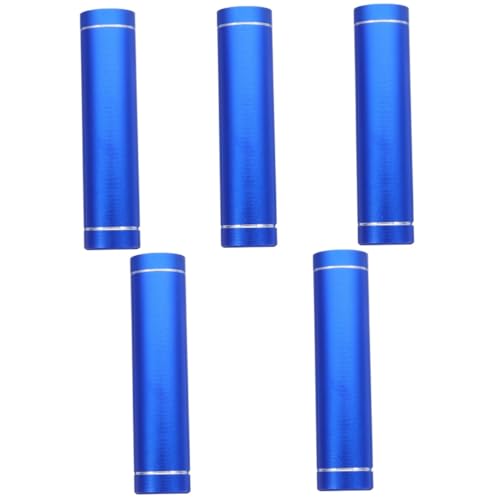 Angoily 5 Stücke Geheime Sicher Tragbare Versteckte Fach Für Geld Schlüssel Power Bank Look von Angoily