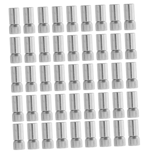 Angoily 50 Stück Möbel Regalstützstifte aus Robustem Material Tragfähige Schrankbodenhalter für Kleiderschrank Bücherregal Glasvitrine Vielseitig Einsetzbar Langlebige Unterstützung Angoily 50 Stück Möbel Regalstützstifte aus Robustem Material Tragfähige Schrankbodenhalter für Kleiderschrank Bücherregal Glasvitrine Vielseitig Einsetzbar Langlebige Unterstützung von Angoily