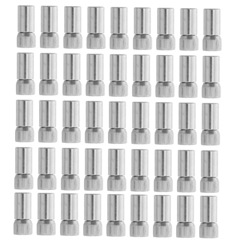 Angoily 50 Stück Schrank Regalstützstifte Widerstandsfähige Laminate Shelfsupports Langlebige Regalhalter für Schränke Kleiderschränke Bücherregale und Glasvitrinen Praktische Ersatzteile von Angoily
