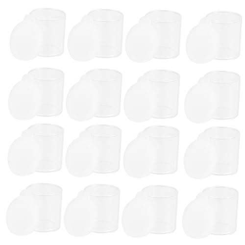 Angoily 50 Teilige Box Mini Aufbewahrungsbox Perlenbehälter Organizer Zubehör Tragbarer Kunstpigmentbehälter Winziger Behälter Pigmentkoffer Farbbehälter Nageldiamantbehälter Angoily 50 Teilige Box Mini Aufbewahrungsbox Perlenbehälter Organizer Zubehör Tragbarer Kunstpigmentbehälter Winziger Behälter Pigmentkoffer Farbbehälter Nageldiamantbehälter von Angoily