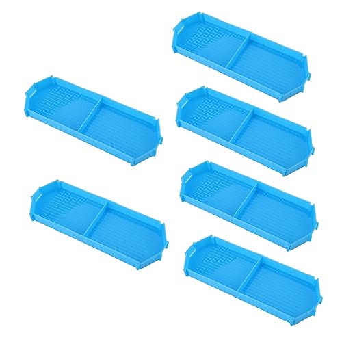 Angoily 6 Stück Diamant Malerei Fächer Faltbare Sortierbox für Strasssteine DIY Projekte und Anfänger Praktisch Angoily 6 Stück Diamant Malerei Fächer Faltbare Sortierbox für Strasssteine DIY Projekte und Anfänger Praktisch von Angoily