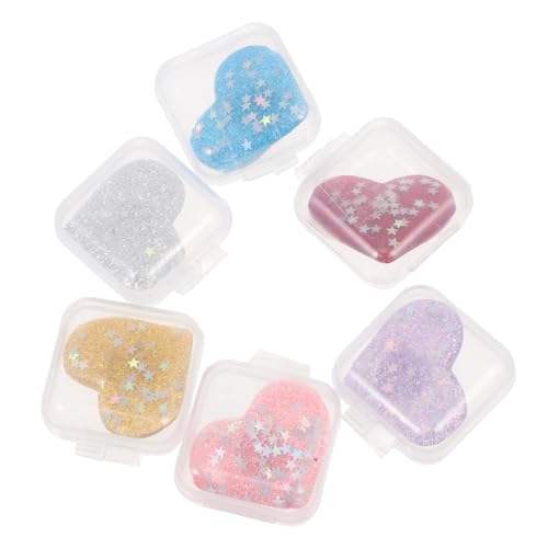 Angoily 6 Stück Diamant-Malwerkzeug Diamond Art Kunst Zubehör Kreuzstich-Locators Positionierungswerkzeuge Stickereien Stickhilfsmittel manuelle Ortungswerkzeuge Magnet Angoily 6 Stück Diamant-Malwerkzeug Diamond Art Kunst Zubehör Kreuzstich-Locators Positionierungswerkzeuge Stickereien Stickhilfsmittel manuelle Ortungswerkzeuge Magnet von Angoily