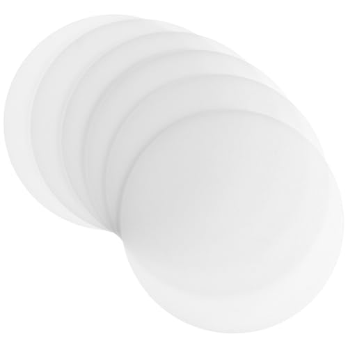 Angoily 6 Stück Lampenschirm Diffusor Ø Lichtstreuer Lampenabdeckung für Deckenstrahler Schlafzimmer Wohnzimmer Büro Einfache Montage Langlebig Angoily 6 Stück Lampenschirm Diffusor Ø Lichtstreuer Lampenabdeckung für Deckenstrahler Schlafzimmer Wohnzimmer Büro Einfache Montage Langlebig von Angoily