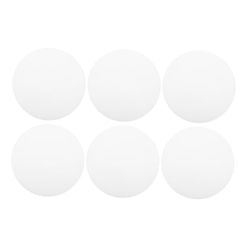Angoily Diffusorabdeckung Für -strahler 6er-set Flache Streuplatten Downlight-schattierungsplatte Sanfte Beleuchtung Einfach Zu Installierender Deckenlichtdiffusor Angoily Diffusorabdeckung Für -strahler 6er-set Flache Streuplatten Downlight-schattierungsplatte Sanfte Beleuchtung Einfach Zu Installierender Deckenlichtdiffusor von Angoily