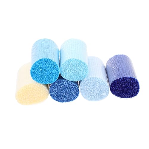 Angoily 6 Stück Segment Stickerei teppichboden Rugs handwebteppich Teppich Carpet teppuch Cream Latch Hakenwolle verriegeln für hausteppich DIY versorgung Teppichgarn mit Knüpfhaken Acryl Angoily 6 Stück Segment Stickerei teppichboden Rugs handwebteppich Teppich Carpet teppuch Cream Latch Hakenwolle verriegeln für hausteppich DIY versorgung Teppichgarn mit Knüpfhaken Acryl von Angoily