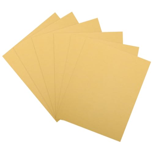Angoily 6 Stück Sublimationsmetallplatte Leerzeichen Sublimationsrohlinge bescherung Weihnachten weichnachtsgeschke Sublimations-Aluminium-Rohlinge Sublimations-Aluminium-Fotorahmen von Angoily