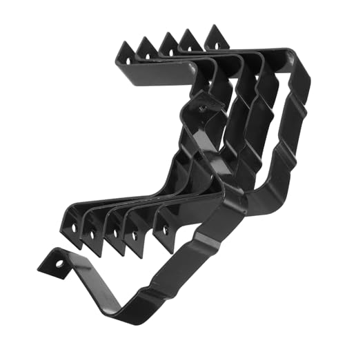 Angoily 6 Stück Teiliges Aluminiumlegierung Fallrohr-adapter Wetterbeständig mit Positionierer Einfache Montage Langlebig für Wohn Gewerbeentwässerung Kompatibel mit Fallrohrverlängerungen Angoily 6 Stück Teiliges Aluminiumlegierung Fallrohr-adapter Wetterbeständig mit Positionierer Einfache Montage Langlebig für Wohn Gewerbeentwässerung Kompatibel mit Fallrohrverlängerungen von Angoily