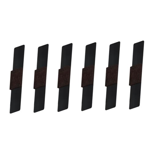 Angoily 6 Stück Teiliges Filz Möbelbeinschoner zum Umwickeln Stuhlbein Bodenschoner aus Weichem Filz Kratzschutz für Fliesen und Teppichböden Einfach Anzubringen Geeignet für Zuhause und Angoily 6 Stück Teiliges Filz Möbelbeinschoner zum Umwickeln Stuhlbein Bodenschoner aus Weichem Filz Kratzschutz für Fliesen und Teppichböden Einfach Anzubringen Geeignet für Zuhause und von Angoily