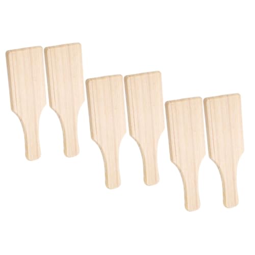 Angoily 6 Stück Werkzeuge aus Ton Töpferton Werkzeug aus Ton paddeln Modellieren Shaper bastelzeug handwerkskunst Clay Tools Abdeckung aus Keramikplatten DIY handgefertigtes Werkzeug Holz Angoily 6 Stück Werkzeuge aus Ton Töpferton Werkzeug aus Ton paddeln Modellieren Shaper bastelzeug handwerkskunst Clay Tools Abdeckung aus Keramikplatten DIY handgefertigtes Werkzeug Holz von Angoily
