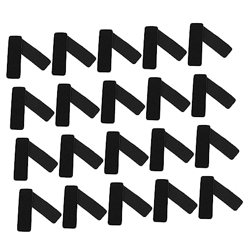 Angoily 60 Paare Doppelseitige Klebebänder für Teppiche Selbstklebende Starke Nylon Haftstreifen für Haushalt Büro Schule und Hohe Haltbarkeit und Vielseitige Anwendung Angoily 60 Paare Doppelseitige Klebebänder für Teppiche Selbstklebende Starke Nylon Haftstreifen für Haushalt Büro Schule und Hohe Haltbarkeit und Vielseitige Anwendung von Angoily