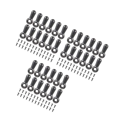 Angoily 600 Stck Teiliges Fotorahmen Zubehör mit Schwarzen Melonennägeln und Schrauben Stabile Rückplattenklammern für DIY Bilderrahmen Einfache Montage Geeignet für Holzrahmen und Angoily 600 Stck Teiliges Fotorahmen Zubehör mit Schwarzen Melonennägeln und Schrauben Stabile Rückplattenklammern für DIY Bilderrahmen Einfache Montage Geeignet für Holzrahmen und von Angoily