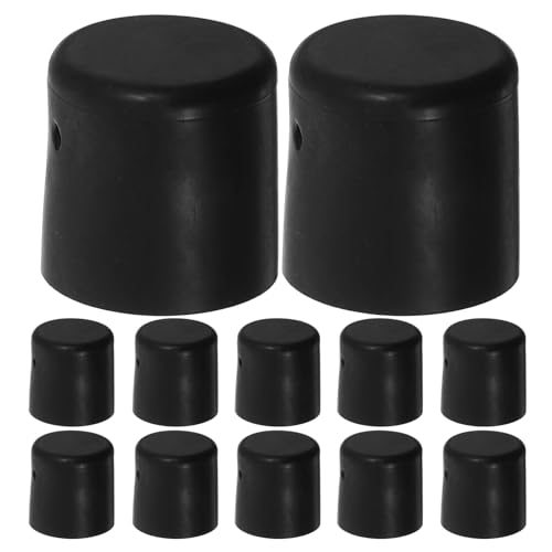 Angoily 64 Stück Teiliges Runde Möbelbeinkappen aus Gummi rutschfeste Stuhlbein-bodenschoner Kratzfeste Tischfußschutzkappen für Stuhl Tischbeine Schont Hartböden Innen und Außen Angoily 64 Stück Teiliges Runde Möbelbeinkappen aus Gummi rutschfeste Stuhlbein-bodenschoner Kratzfeste Tischfußschutzkappen für Stuhl Tischbeine Schont Hartböden Innen und Außen von Angoily