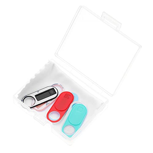 Angoily 6stücke Webcam Abdeckung Kamera Sichtschutz Slider Aus Material Für Laptop Tablet Computer Mit Schiebeblocker Für Mehr Privatsphäre Angoily 6stücke Webcam Abdeckung Kamera Sichtschutz Slider Aus Material Für Laptop Tablet Computer Mit Schiebeblocker Für Mehr Privatsphäre von Angoily