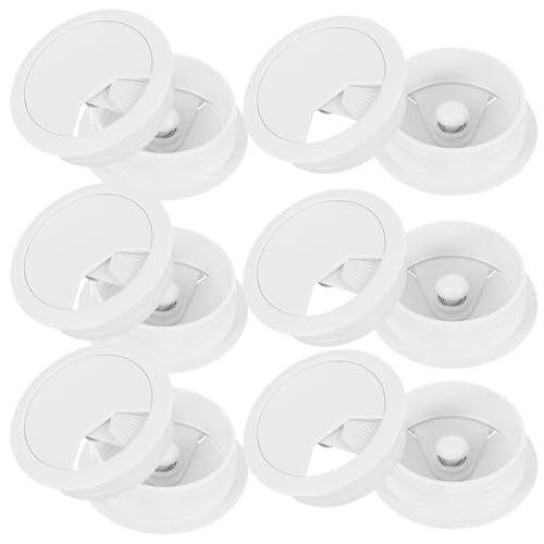 Angoily Kabeldurchführung Für Den Schreibtisch 50 Mm Kabelaufbewahrung Kabel-Organizer Für Das Büro Kabel-Organizer Für Den Schreibtisch Kabelabdeckung Für Das Büro Angoily Kabeldurchführung Für Den Schreibtisch 50 Mm Kabelaufbewahrung Kabel-Organizer Für Das Büro Kabel-Organizer Für Den Schreibtisch Kabelabdeckung Für Das Büro von Angoily