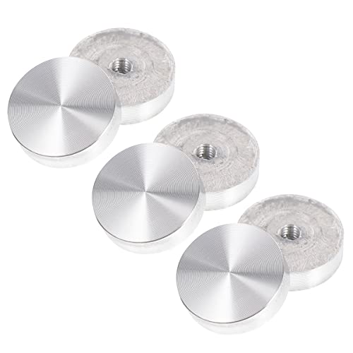 Angoily 6st Kuchen Aus Massivem Aluminium Rundes Aluminium Kreis Runder Beistelltisch Teetischscheibe Hardware Runder Tisch Runder Couchtisch Tischplatte Silver Aluminiumlegierung Angoily 6st Kuchen Aus Massivem Aluminium Rundes Aluminium Kreis Runder Beistelltisch Teetischscheibe Hardware Runder Tisch Runder Couchtisch Tischplatte Silver Aluminiumlegierung von Angoily