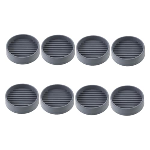 Angoily 8 Stück Caster Cups Rutschfeste Möbelbeine Fußboden Protektoren für Stühle Tische und Hocker Angoily 8 Stück Caster Cups Rutschfeste Möbelbeine Fußboden Protektoren für Stühle Tische und Hocker von Angoily