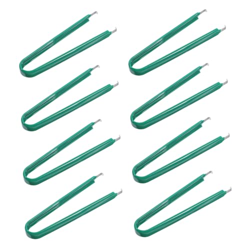 Angoily 8 Stück Mini Ic Chip Abzieher Relais Ic Chip Zange Extraktor Entfernungswerkzeug Auto Clip Werkzeug Abzieher Clip Pinzette Werkzeug von Angoily