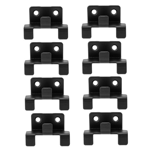 Angoily 8 Stück Teiliges Keramikfliesen hängeset aus Robustem Eisen Praktische Wandhalterung mit Glatter Oberfläche Beidseitig Nutzbar für Fliesenausstellung Laden Haushaltsgebrauch Angoily 8 Stück Teiliges Keramikfliesen hängeset aus Robustem Eisen Praktische Wandhalterung mit Glatter Oberfläche Beidseitig Nutzbar für Fliesenausstellung Laden Haushaltsgebrauch von Angoily