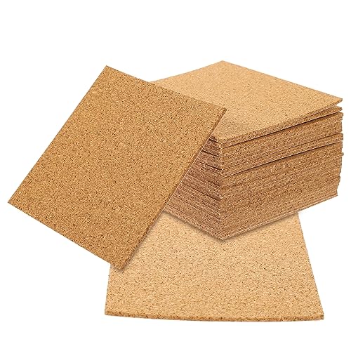 Angoily 80 Stück Korkauflage Pads Dekoration Wand DIY -Handwerk für Basteln Selbstklebende Korkenmatten dekoratives Korkbrett Kork mit Selbstklebender Rückseite Korkplatte Angoily 80 Stück Korkauflage Pads Dekoration Wand DIY -Handwerk für Basteln Selbstklebende Korkenmatten dekoratives Korkbrett Kork mit Selbstklebender Rückseite Korkplatte von Angoily
