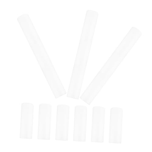Angoily 9 Stück Teiliges Weiße Schaumstoffzylinder aus Stabilem Polystyrol für DIY Basteln Kognitive Sichere Leichte Röhren für Kunst Bildungsprojekte Angoily 9 Stück Teiliges Weiße Schaumstoffzylinder aus Stabilem Polystyrol für DIY Basteln Kognitive Sichere Leichte Röhren für Kunst Bildungsprojekte von Angoily