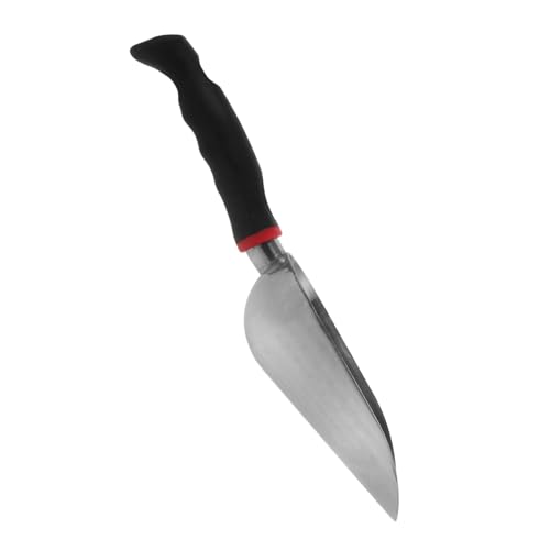 Angoily Aluminium Gartenschaufel Leichtes Multifunktionales Gartengerät mit Ergonomischem Griff für Erde EIS und Lebensmittel Rostfrei Widerstandsfähig Komfortabel für Langes Arbeiten Angoily Aluminium Gartenschaufel Leichtes Multifunktionales Gartengerät mit Ergonomischem Griff für Erde EIS und Lebensmittel Rostfrei Widerstandsfähig Komfortabel für Langes Arbeiten von Angoily