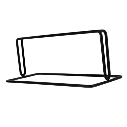 Angoily Aluminium Glasplattenklemme Schreibtisch Trennwand Clip Büro Bildschirmpartition Halterung Einfach zu Montieren für Home Office und Arbeitsräume von Angoily