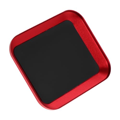 Angoily Aluminiumlegierung Schrauben Muttern aufbewahrungsbehälter Magnetisches Modell Schraubenteil organizer für Rc Modelle und Heimwerkstatt Rot Leicht Langlebig Angoily Aluminiumlegierung Schrauben Muttern aufbewahrungsbehälter Magnetisches Modell Schraubenteil organizer für Rc Modelle und Heimwerkstatt Rot Leicht Langlebig von Angoily