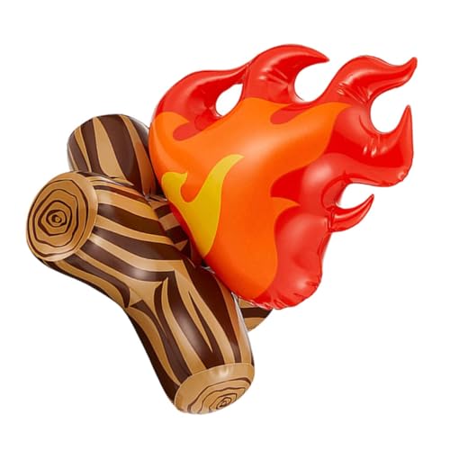 Angoily Aufblasbares Flammenmodell PVC Künstliche Flamme Gartendeko Prop Realistisches Camping Party Deko Für Weihnachten Halloween Geburtstage Outdoor Veranstaltungen Angoily Aufblasbares Flammenmodell PVC Künstliche Flamme Gartendeko Prop Realistisches Camping Party Deko Für Weihnachten Halloween Geburtstage Outdoor Veranstaltungen von Angoily