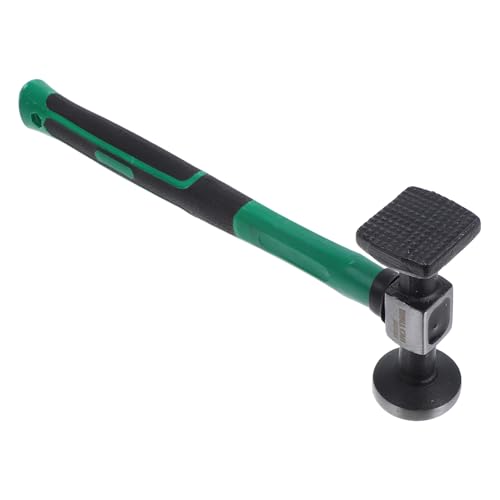 Angoily Auto Karosseriehammer mit Ergonomischem Griff Präzises Schlagwerkzeug für Dellenentfernung Auto Karosserie Reparatur Werkzeug für Karosserieinstandsetzung und Autoreparatur Angoily Auto Karosseriehammer mit Ergonomischem Griff Präzises Schlagwerkzeug für Dellenentfernung Auto Karosserie Reparatur Werkzeug für Karosserieinstandsetzung und Autoreparatur von Angoily
