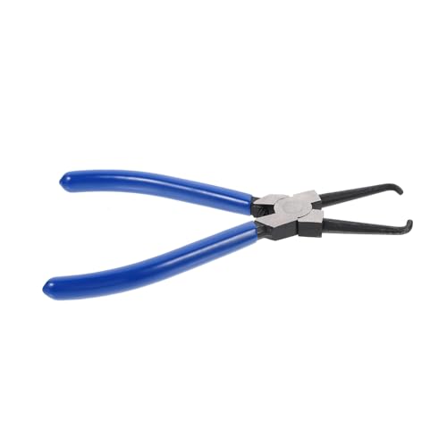 Angoily Auto Kraftstoffschlauch Zange mit PVC Griff Leicht und Kompakt für Benzinleitung Schnellverschluss Handwerkzeug zur Kraftstoffleitung Demontage und Auto Reparatur Angoily Auto Kraftstoffschlauch Zange mit PVC Griff Leicht und Kompakt für Benzinleitung Schnellverschluss Handwerkzeug zur Kraftstoffleitung Demontage und Auto Reparatur von Angoily