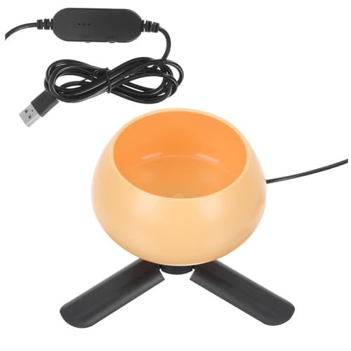 Angoily Automatisches Rotationsperlenbecken Verstellbare Geschwindigkeiten für DIY Schmuckherstellung Elektrische Perlenmaschine für Schnelles Arbeiten mit Verschiedenen Perlenarten von Angoily