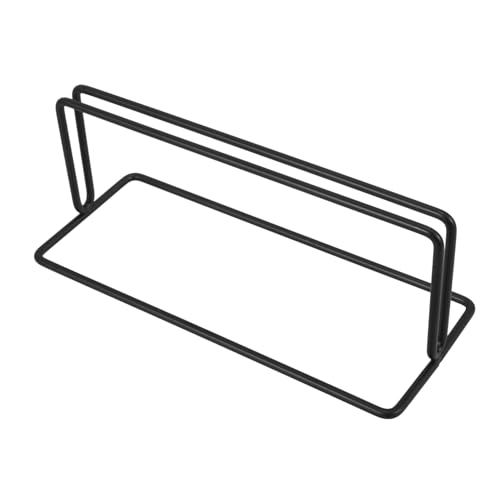Angoily Trennwand Clip für Schreibtisch Mehrzweck Bildschirmhaltersystem Mobile Trennwandhalterung Sichtschutz Clip Installieren von Angoily