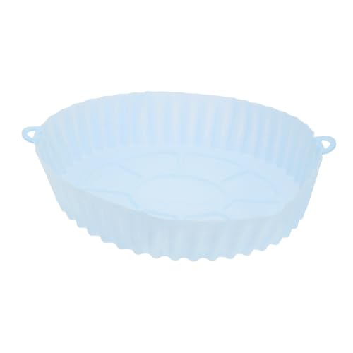 Angoily Silikon-airfryer-matte Zum Antihafteinsatz Wiederverwendbar Und Leicht Zu Reinigen Kompatibel Mit Heißluftfritteuse Backofen Und Mikrowelle Als Praktisches Kochzubehör von Angoily