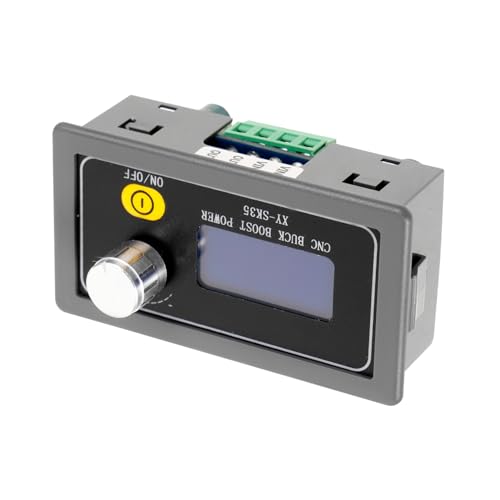 Angoily Buck Converter Spannungsregler Modul Effizientes Einstellbares Dc für Solar Anwendungen Tragbar und Benutzerfreundlich für Verschiedene Einsatzbereiche Angoily Buck Converter Spannungsregler Modul Effizientes Einstellbares Dc für Solar Anwendungen Tragbar und Benutzerfreundlich für Verschiedene Einsatzbereiche von Angoily