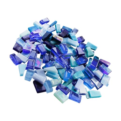 Angoily Bunte Unregelmäßige Mosaiksteine aus Glas Zarte DIY Fliesen für Basteln und Hausdekoration Sichere Glatte Kanten Langlebige Kreative Mosaikstücke für Garten und Kunstprojekte Angoily Bunte Unregelmäßige Mosaiksteine aus Glas Zarte DIY Fliesen für Basteln und Hausdekoration Sichere Glatte Kanten Langlebige Kreative Mosaikstücke für Garten und Kunstprojekte von Angoily