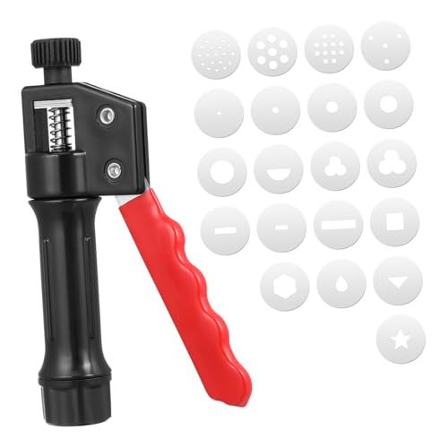 Angoily Clay Bausatz Schokolade Tipps Keramik Extruder Kuchen Fondant Einstellbar Backen Werkzeug Angoily Clay Bausatz Schokolade Tipps Keramik Extruder Kuchen Fondant Einstellbar Backen Werkzeug von Angoily