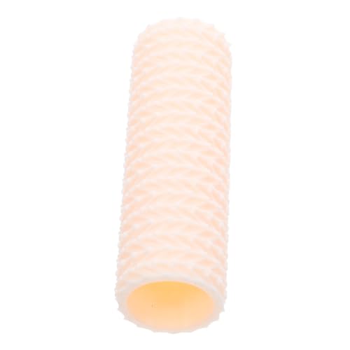 Angoily Clay Texture Roller mit Wasserwellenmuster für Polymer Clay Einfach zu Bedienendes DIY Werkzeug für Ohrringgestaltung und Kleine Kunstprojekte von Angoily