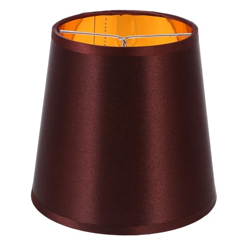 Angoily Clipbirnen-Lampenschirm Stoffschirm Pendelleuchte Lampenschirm zum Aufstecken Stehlampenschirm Lampenschirme für Stehlampen wandmontierte Leuchte Tischlampenschirme Jahrgang Schutz Angoily Clipbirnen-Lampenschirm Stoffschirm Pendelleuchte Lampenschirm zum Aufstecken Stehlampenschirm Lampenschirme für Stehlampen wandmontierte Leuchte Tischlampenschirme Jahrgang Schutz von Angoily