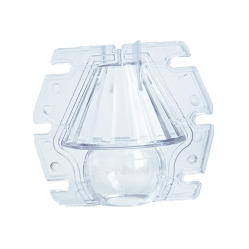 Angoily DIY Kerzenform aus Flexiblem Kunststoff Zweigeteilte Lampen Form Wiederverwendbar Hohe Härte Antihaftbeschichtet Leicht zu Reinigen für Handgemachte Duftkerzen und Kreative Angoily DIY Kerzenform aus Flexiblem Kunststoff Zweigeteilte Lampen Form Wiederverwendbar Hohe Härte Antihaftbeschichtet Leicht zu Reinigen für Handgemachte Duftkerzen und Kreative von Angoily