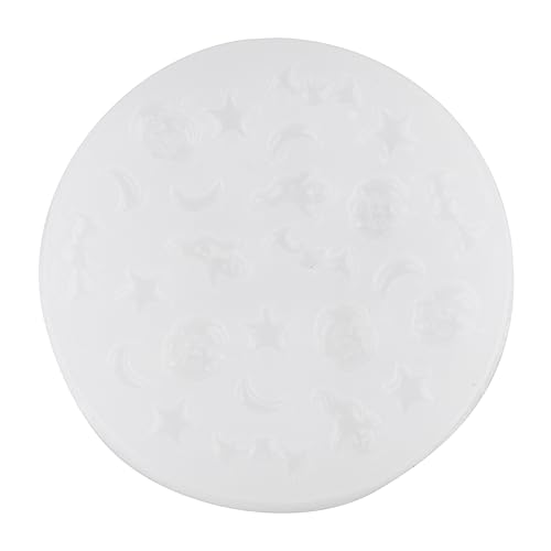 Angoily DIY Nagelkunst Silikonform für Kreative Handwerksprojekte Hochwertige Nagelherstellungsmaterialien für Anfänger und DIY Enthusiasten Angoily DIY Nagelkunst Silikonform für Kreative Handwerksprojekte Hochwertige Nagelherstellungsmaterialien für Anfänger und DIY Enthusiasten von Angoily