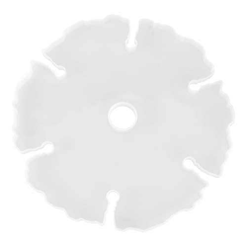 Angoily DIY Silikonform für Weinglas Halter Epoxidharz Gussform für Weinregal Elegantes Weintablett und Untersetzer Kompatibel mit Verschiedenen Gießmaterialien für Kreative Projekte von Angoily