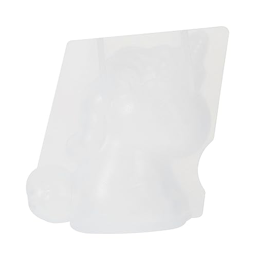 Angoily DIY Unicorn Silikonform Flexibles Gießen für Kreative Bastelarbeiten Langlebig Sicher für Dekoration und Handwerk Angoily DIY Unicorn Silikonform Flexibles Gießen für Kreative Bastelarbeiten Langlebig Sicher für Dekoration und Handwerk von Angoily