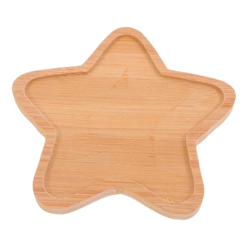 Angoily DIY Untersetzer Basis aus Holz Stabile Mosaik bodenschale für Bastelarbeiten Vielseitiges Tablett für Heimdekor Leerer Träger für Kreative Kunstprojekte und Getränkehalter von Angoily