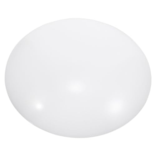 Angoily Deckenlampe Lampenschirm Clip Lichtabdeckung für Schlafzimmer Balkon Küche Bad Durchmesser Langlebiger Elegantes Design Installieren von Angoily