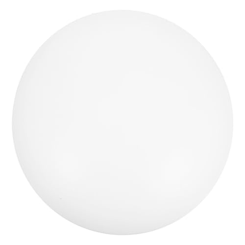 Angoily Deckenleuchte Lampenschirm aus Langlebigem Runde Lampenabdeckung mit Elegantem Design Einfache Montage Geeignet für Schlafzimmer und Esszimmer Ersatz für Deckenleuchten Angoily Deckenleuchte Lampenschirm aus Langlebigem Runde Lampenabdeckung mit Elegantem Design Einfache Montage Geeignet für Schlafzimmer und Esszimmer Ersatz für Deckenleuchten von Angoily