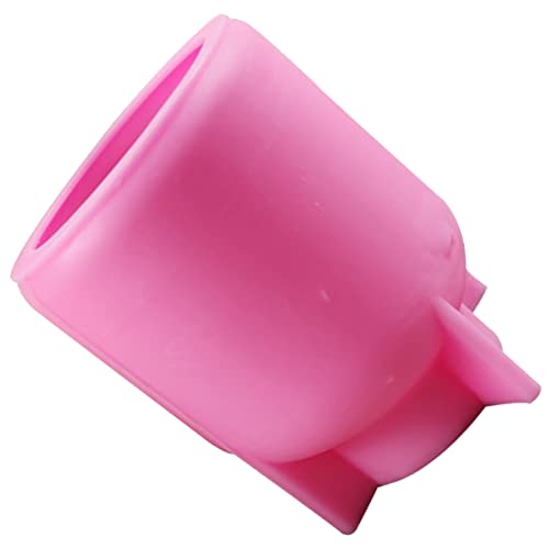 Angoily Diy Silikon Vase Form für Kreative Blumentöpfe Einfaches Gießen Glatte Oberfläche für Anfänger und Profis Langlebig und Leicht zu Entformen von Angoily